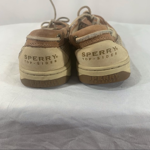 Sperry Women’s Size 7M Leather Loafers - Picture 3 of 6